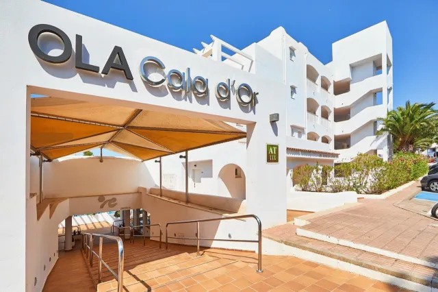 Billede av hotellet Ola Apartments Cala D Or (Ex. Ola Es Ravells) - nummer 1 af 74
