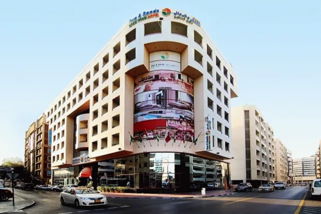 Billede av hotellet Sun and Sands Downtown Dubai - nummer 1 af 14