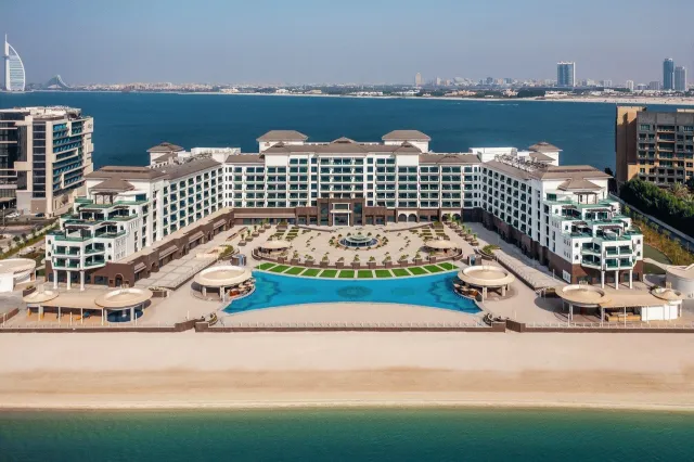 Billede av hotellet Taj Exotica Resort and Spa, The Palm, Dubai - nummer 1 af 56