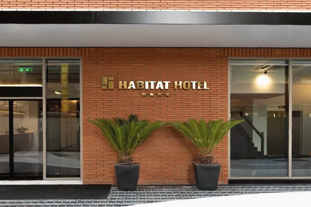 Billede av hotellet Habitat Hotel - nummer 1 af 15