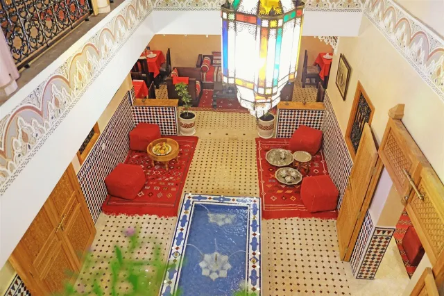 Billede av hotellet Riad Zanouba - nummer 1 af 14