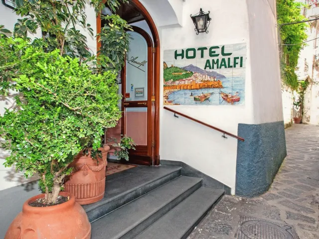 Billede av hotellet Amalfi - nummer 1 af 10