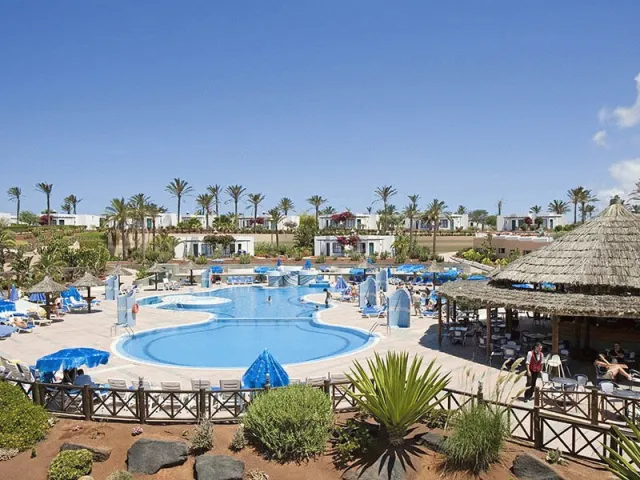 Billede av hotellet Hotel HL Club Playa Blanca - nummer 1 af 58