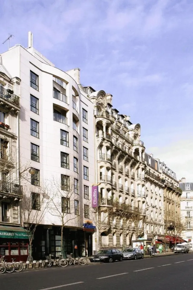 Billede av hotellet Citadines Republique Paris - nummer 1 af 10