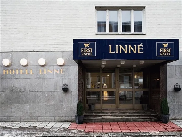 Billede av hotellet First Hotel Linne - nummer 1 af 9
