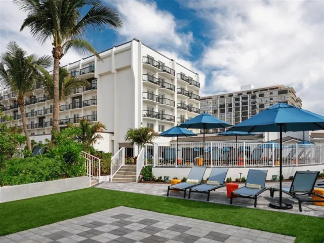Billede av hotellet Hilton Garden Inn Cocoa Beach Oceanfront - nummer 1 af 31