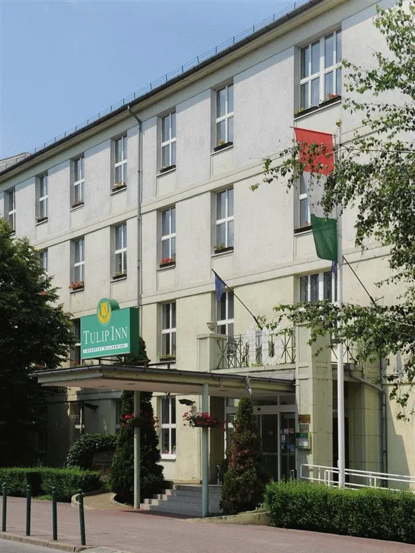 Billede av hotellet Tulip Inn Millennium Hotel - nummer 1 af 6
