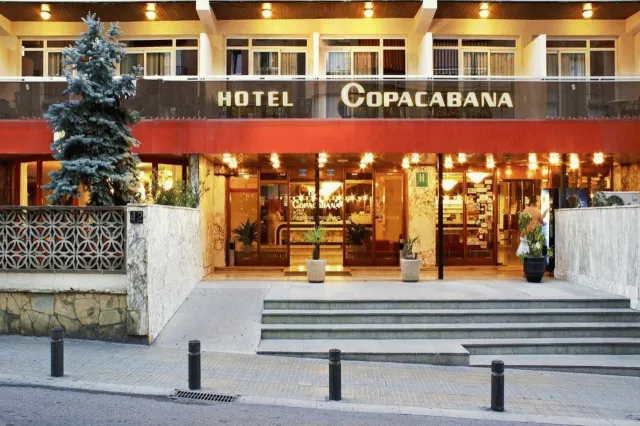 Billede av hotellet Copacabana Hotel - nummer 1 af 6