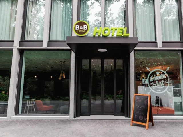 Billede av hotellet B&B Hotel Zurich East Wallisellen - nummer 1 af 9