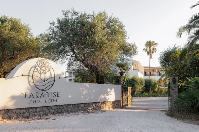 Billede av hotellet Paradise Hotel Corfu - nummer 1 af 23