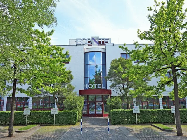 Billede av hotellet AMBER ECONTEL Munchen (ex Econtel Hotel Muenchen) - nummer 1 af 100