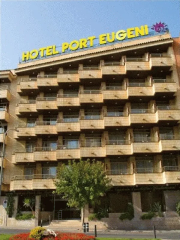 Billede av hotellet Port Eugeni - nummer 1 af 35