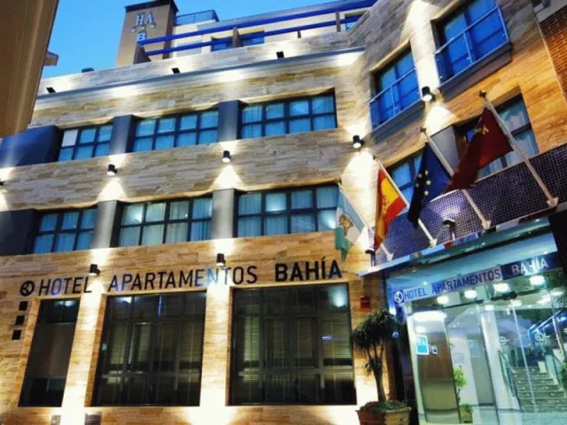 Billede av hotellet Bahia Aparthotel - nummer 1 af 43