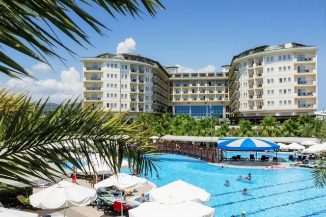 Billede av hotellet Mukarnas Spa Resort Hotel - nummer 1 af 50