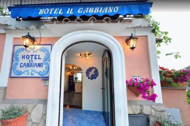 Billede av hotellet Il Gabbiano - nummer 1 af 12