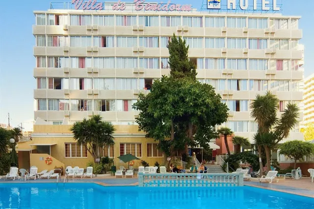 Billede av hotellet Magic Villa Benidorm Hotel - nummer 1 af 10