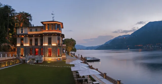 Billede av hotellet Mandarin Oriental Lago Di Como (ex: CastaDiva Resort & Spa) - nummer 1 af 25