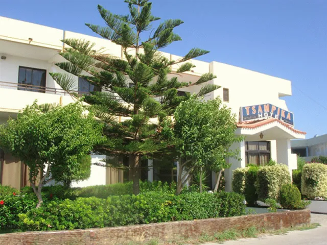 Billede av hotellet Tsampika Studios and Hotel - nummer 1 af 46
