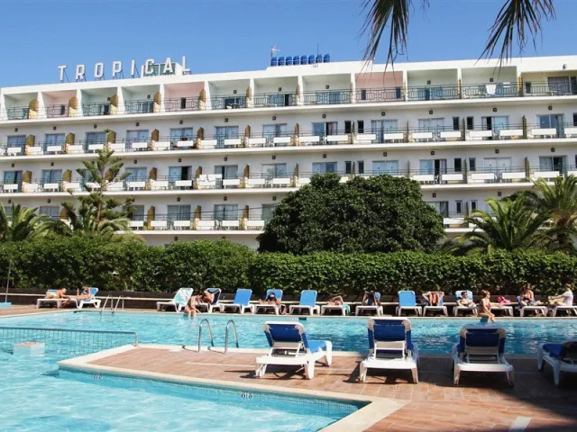 Billede av hotellet Hotel Tropical Ibiza - nummer 1 af 10