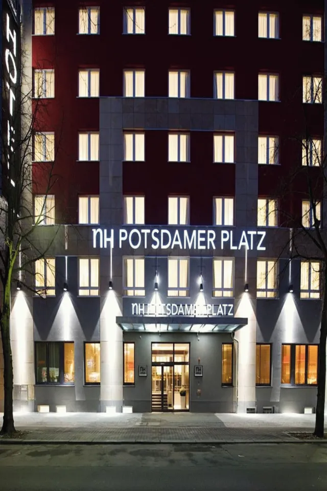 Billede av hotellet NH Berlin Potsdamer Platz - nummer 1 af 10