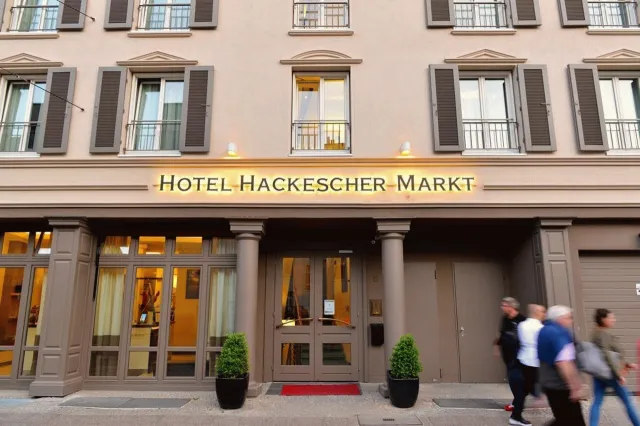 Billede av hotellet Classik Hackescher Markt - nummer 1 af 10