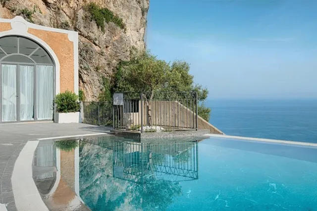 Billede av hotellet Anantara Convento di Amalfi Grand Hotel - nummer 1 af 10