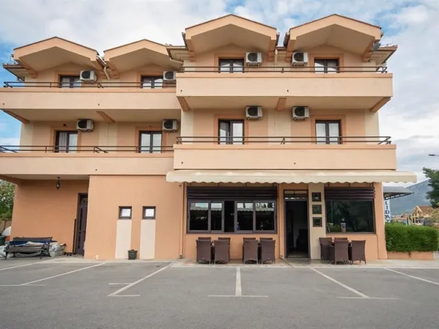 Billede av hotellet Hotel Holiday - nummer 1 af 10