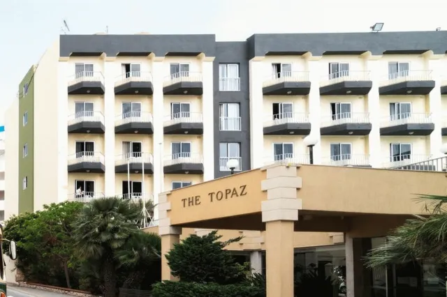Billede av hotellet Topaz Hotel - nummer 1 af 10