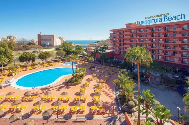 Billede av hotellet Fuengirola Beach Apartamentos Turisticos - nummer 1 af 10