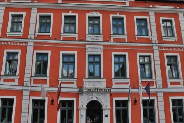 Billede av hotellet Pullman Riga Old Town - nummer 1 af 10