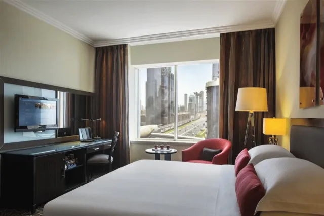 Billede av hotellet Towers Rotana - nummer 1 af 10