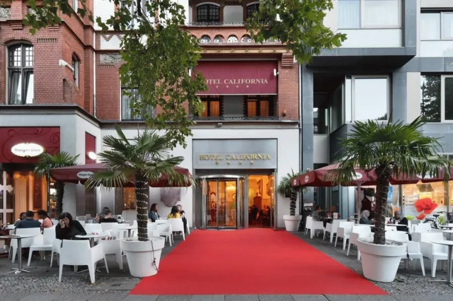 Billede av hotellet Leonardo Hotel Berlin KU'DAMM - nummer 1 af 10