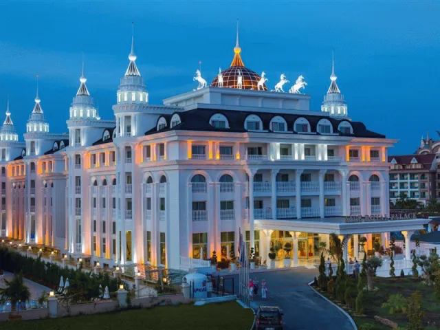 Billede av hotellet Side Royal Palace Hotel and Spa - nummer 1 af 10