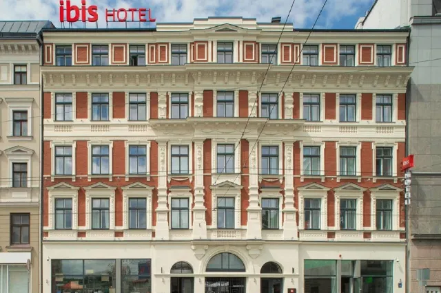 Billede av hotellet Ibis Riga Center - nummer 1 af 10