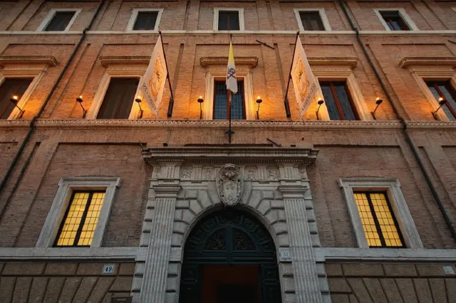 Billede av hotellet Palazzo Cardinal Cesi - nummer 1 af 10