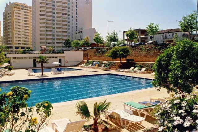 Billede av hotellet Apartamentos Jardins da Rocha - nummer 1 af 10