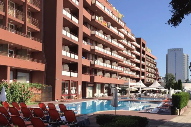 Billede av hotellet Gladiola Star - nummer 1 af 10