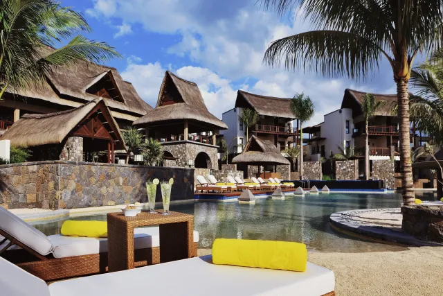 Billede av hotellet Le Jadis Beach Resort & Wellness Mauritius - nummer 1 af 10