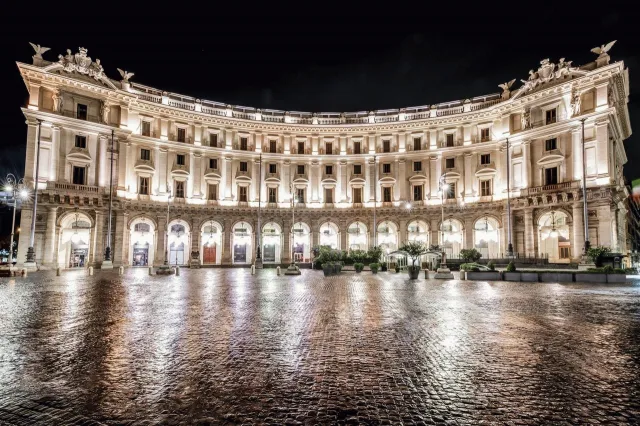 Billede av hotellet Anantara Palazzo Naiadi Rome Hotel - A Leading Hotel of the World - nummer 1 af 10