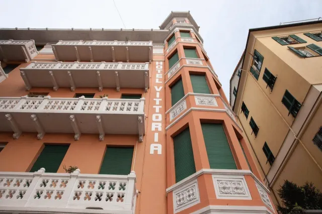 Billede av hotellet Hotel Vittoria - nummer 1 af 10