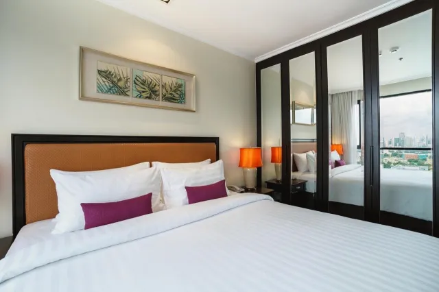 Billede av hotellet Bandara Silom Suites - nummer 1 af 10