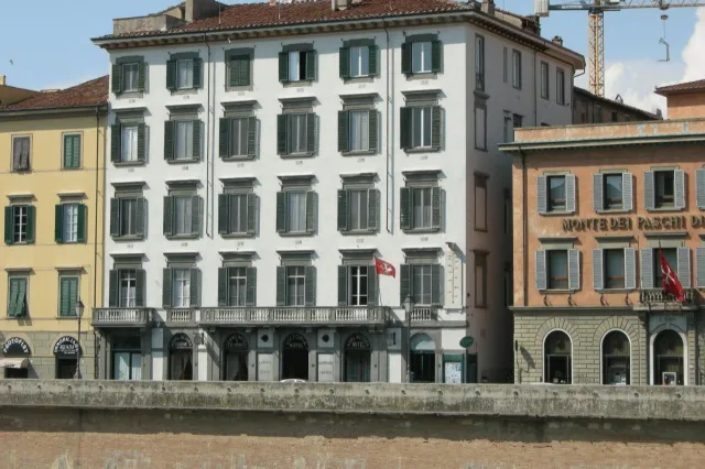 Billede av hotellet Royal Victoria Hotel Pisa - nummer 1 af 10