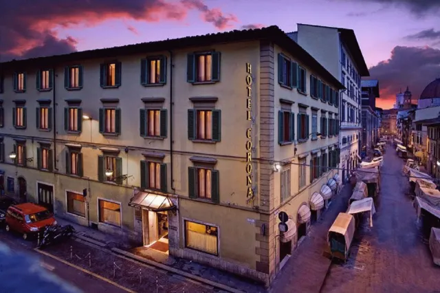 Billede av hotellet Hotel Corona d Italia - nummer 1 af 10