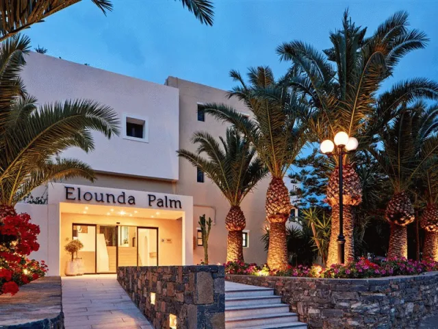 Billede av hotellet Elounda Palm Hotel - nummer 1 af 10