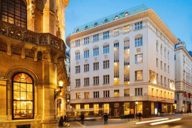 Billede av hotellet Radisson Blu Style Hotel Vienna - nummer 1 af 10