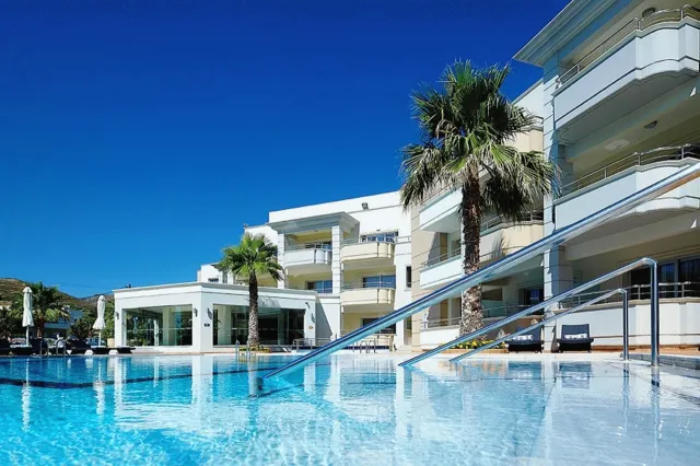 Billede av hotellet Molos Bay Hotel - nummer 1 af 10