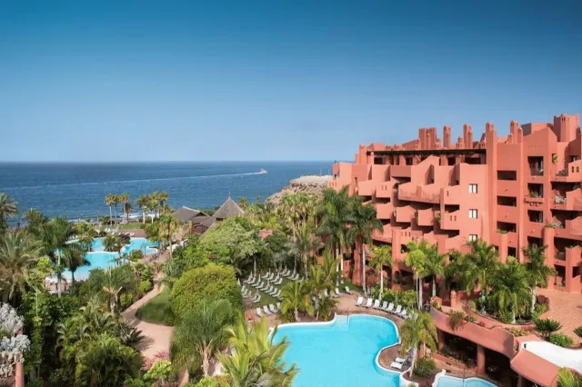 Billede av hotellet Tivoli la Caleta Resort - nummer 1 af 10