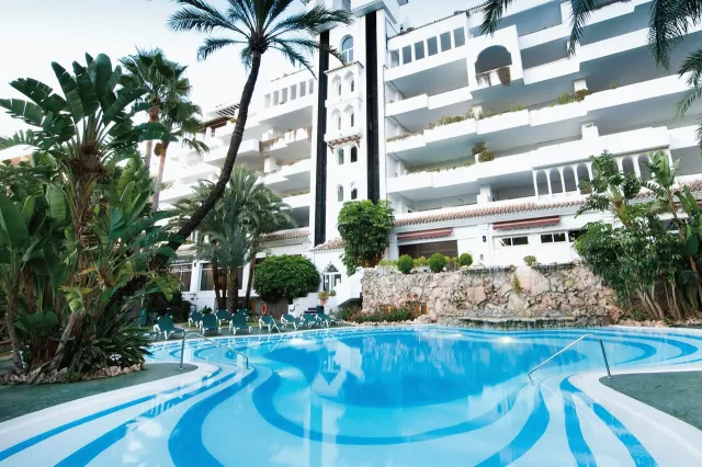 Billede av hotellet Aparthotel Monarque Sultán - nummer 1 af 10