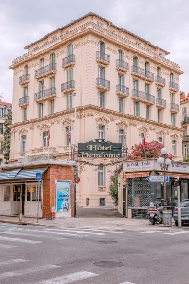 Billede av hotellet Hôtel Vendôme - nummer 1 af 10