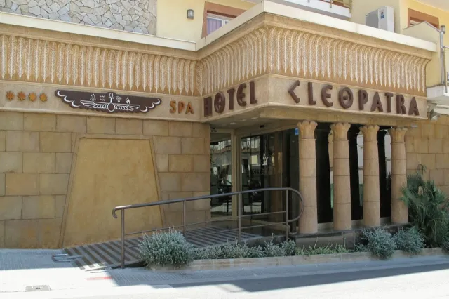 Billede av hotellet Hotel Cleopatra Spa - nummer 1 af 10